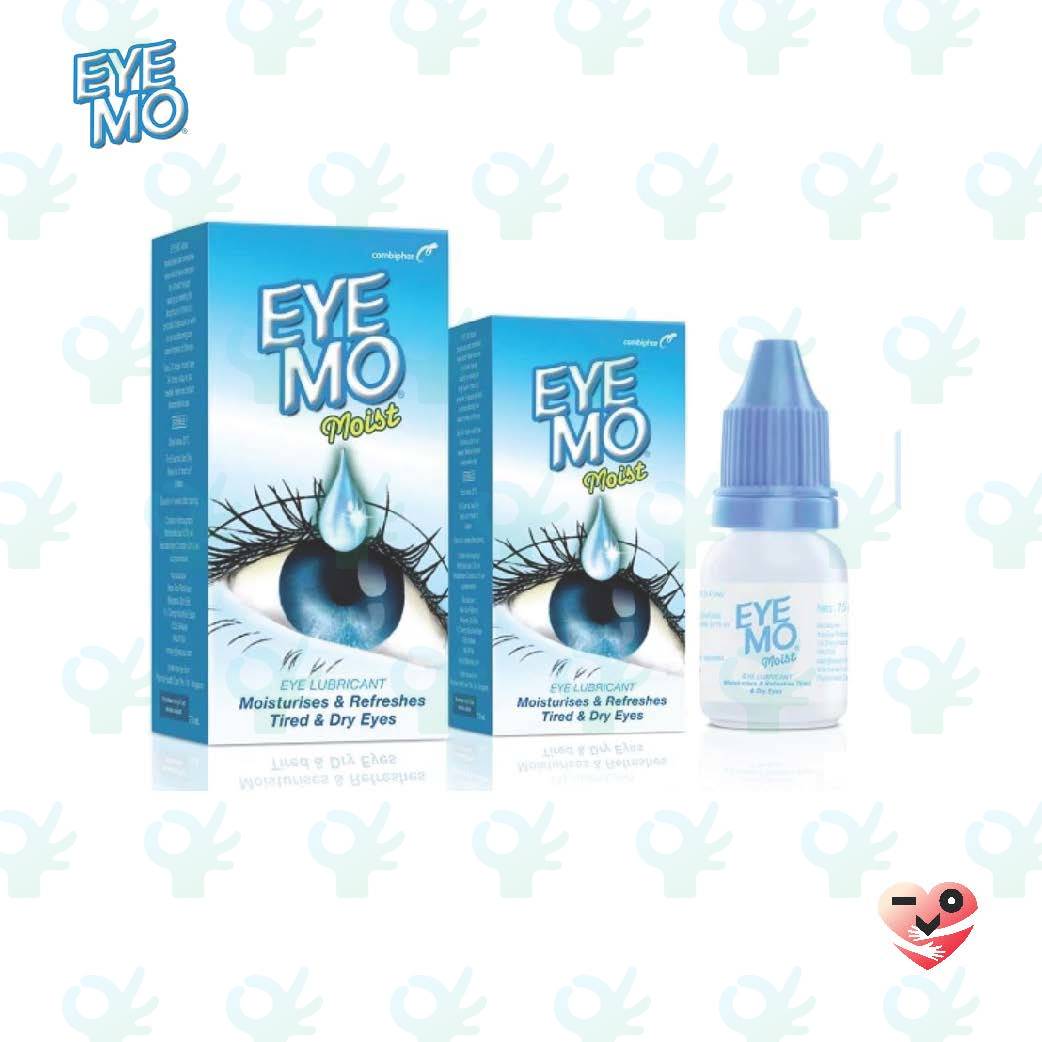 Ofiskita Eye Mo Eye Drops Moist 7.5ML / 15 ML